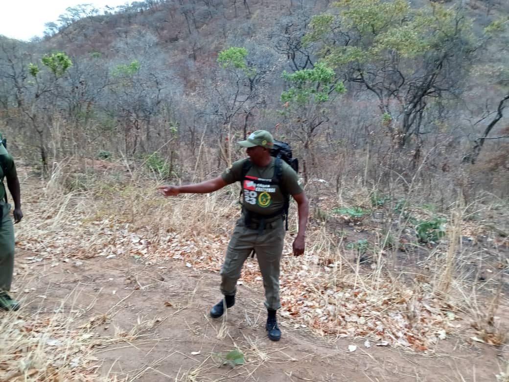 21km Time Trial undertaken by Team Hurungwe!