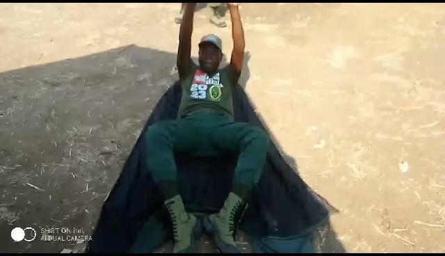 WRC 23 2-MIN SITUP CHALLENGE COMPLETED!