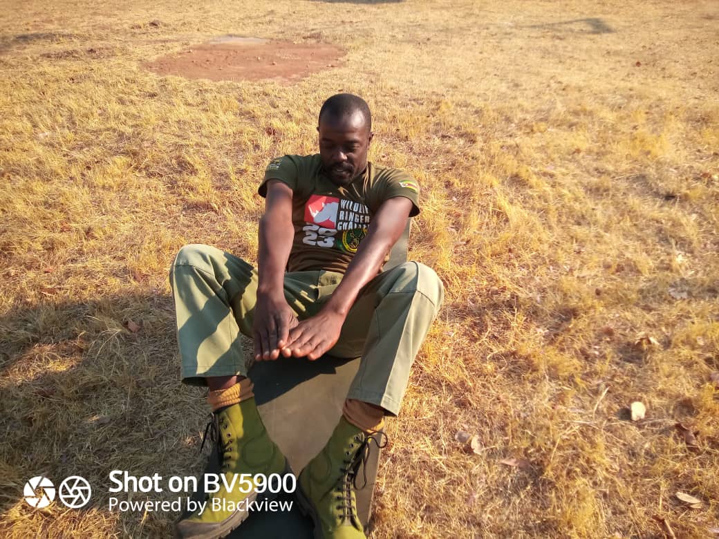 WRC 23 SITUP CHALLENGE underway!