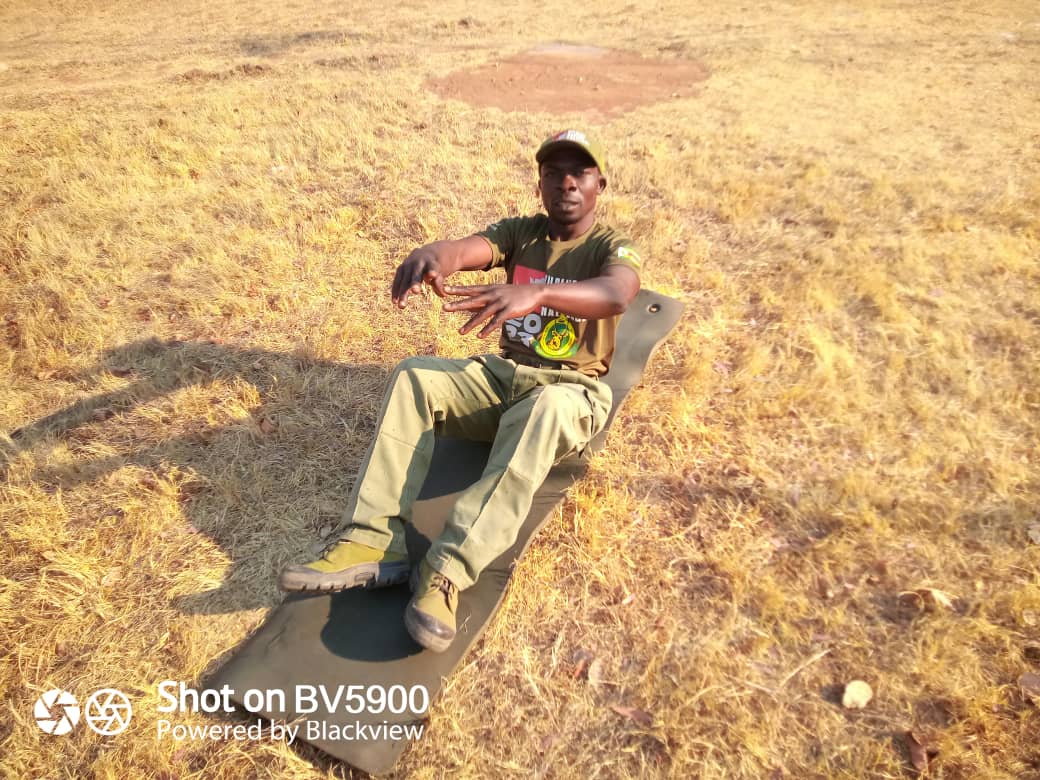 WRC 23 SITUP CHALLENGE underway!