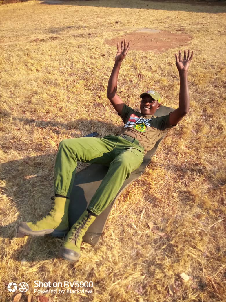 WRC 23 SITUP CHALLENGE underway!