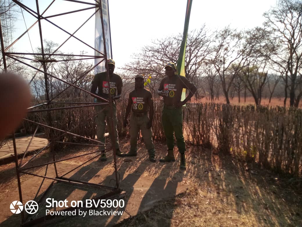 WRC 23 SITUP CHALLENGE underway!