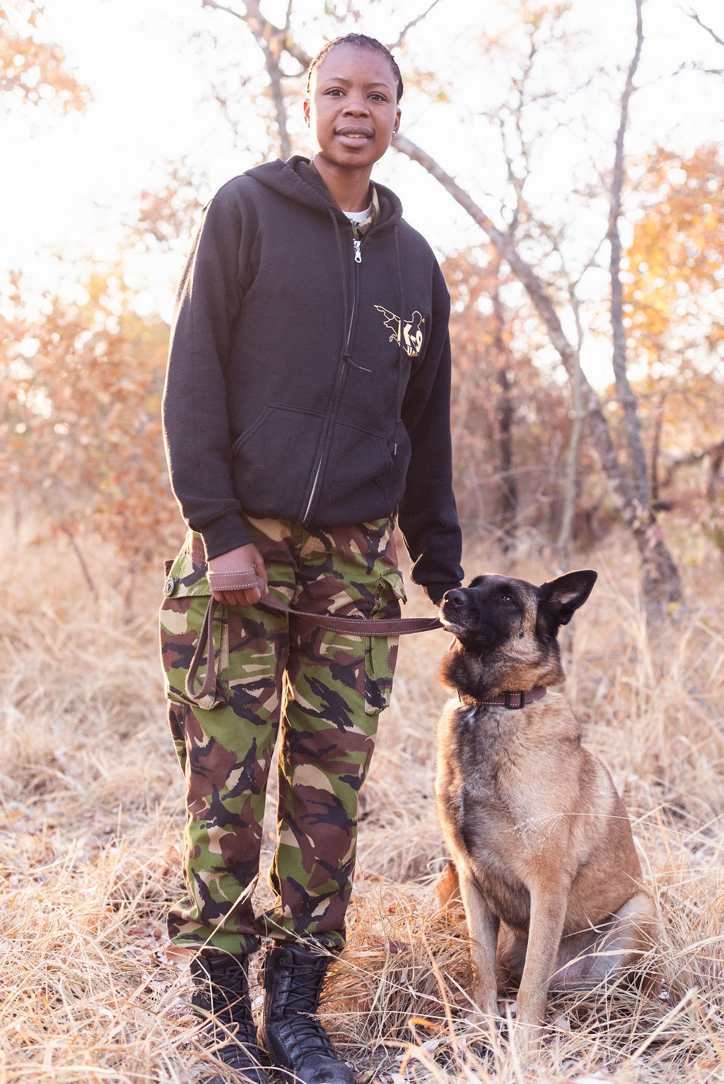 Meet Everjoy, Captain of CPU team