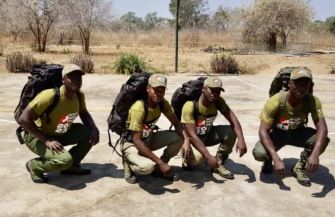 21km marathon underway! 16th September - the big day has arrived!