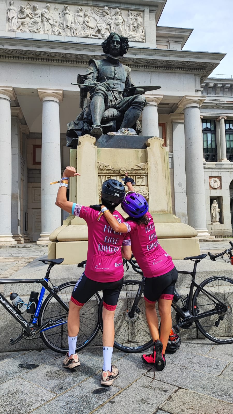 MAREA ROSA en Madrid