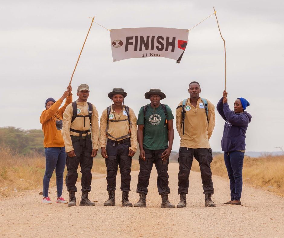 Victory for the Community Game Scouts!