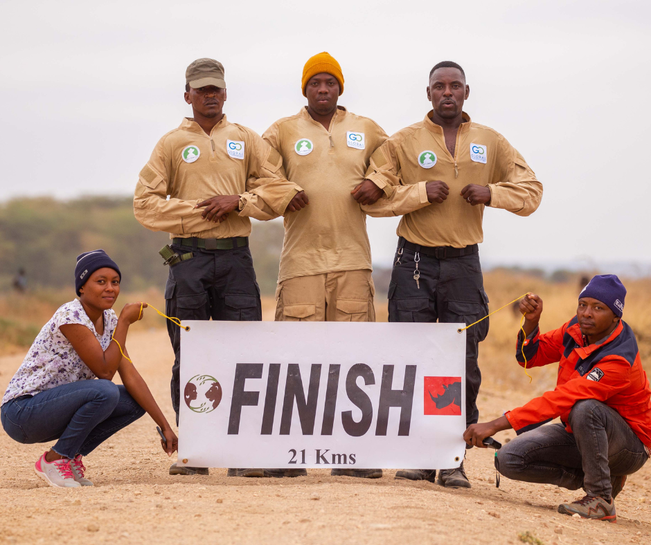 Victory for the Community Game Scouts!