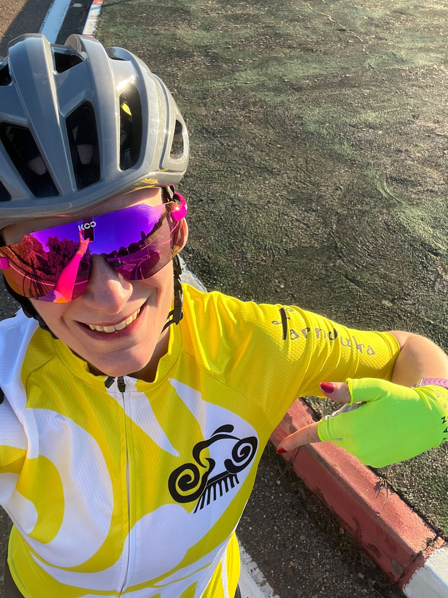 Cómo nos gusta ver la vuelta de Elena tras su operación.