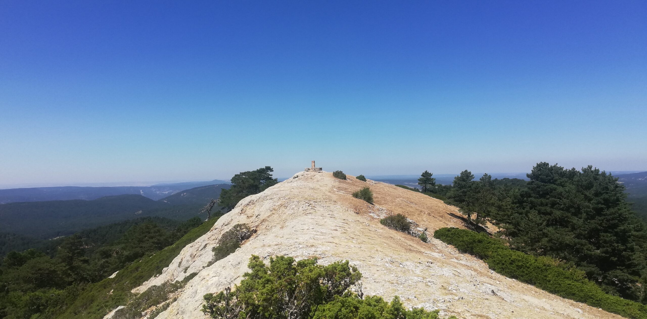 Segunda jornada de entrenamiento para subir al Kilimanjaro.