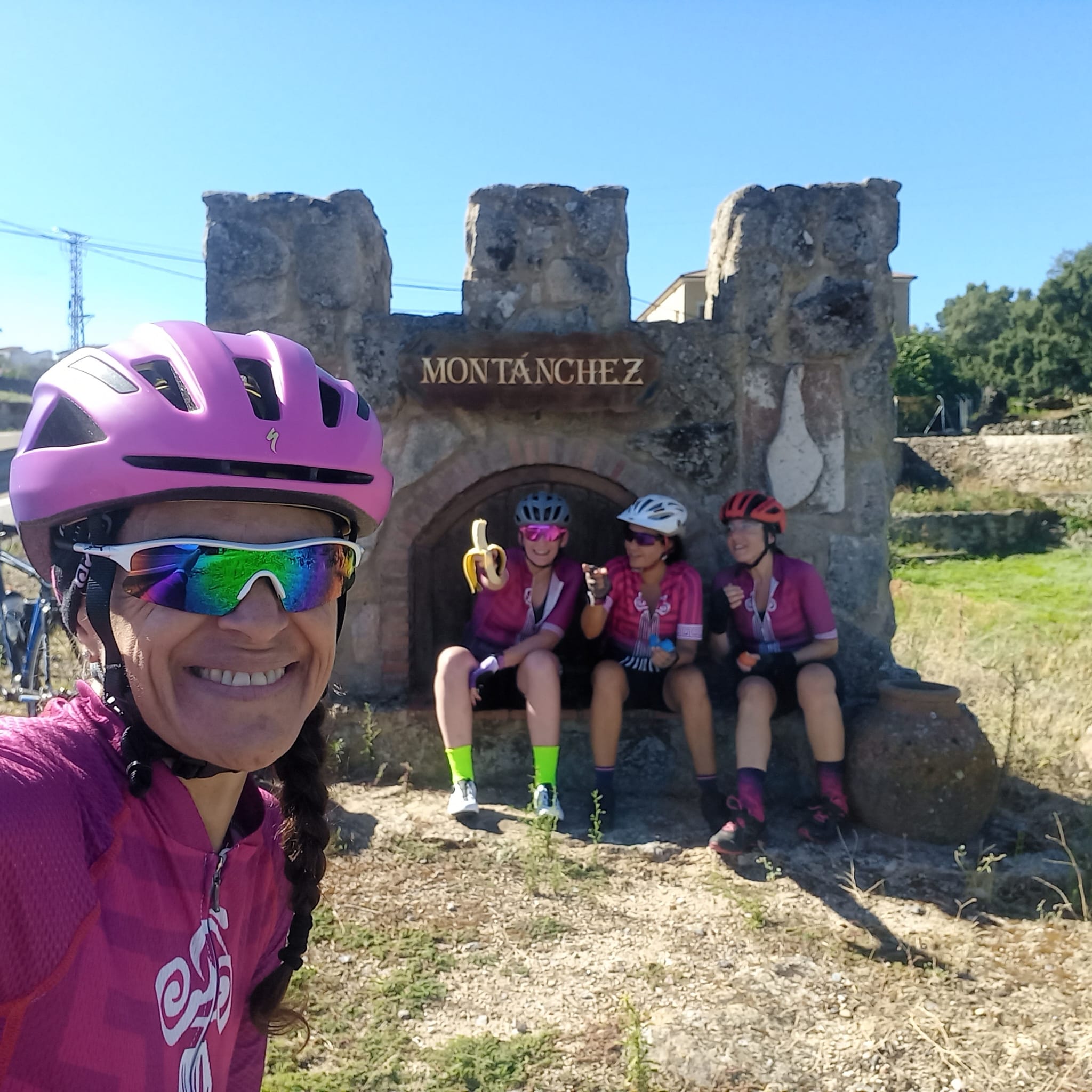 A por la MAREA ROSA ROMANA