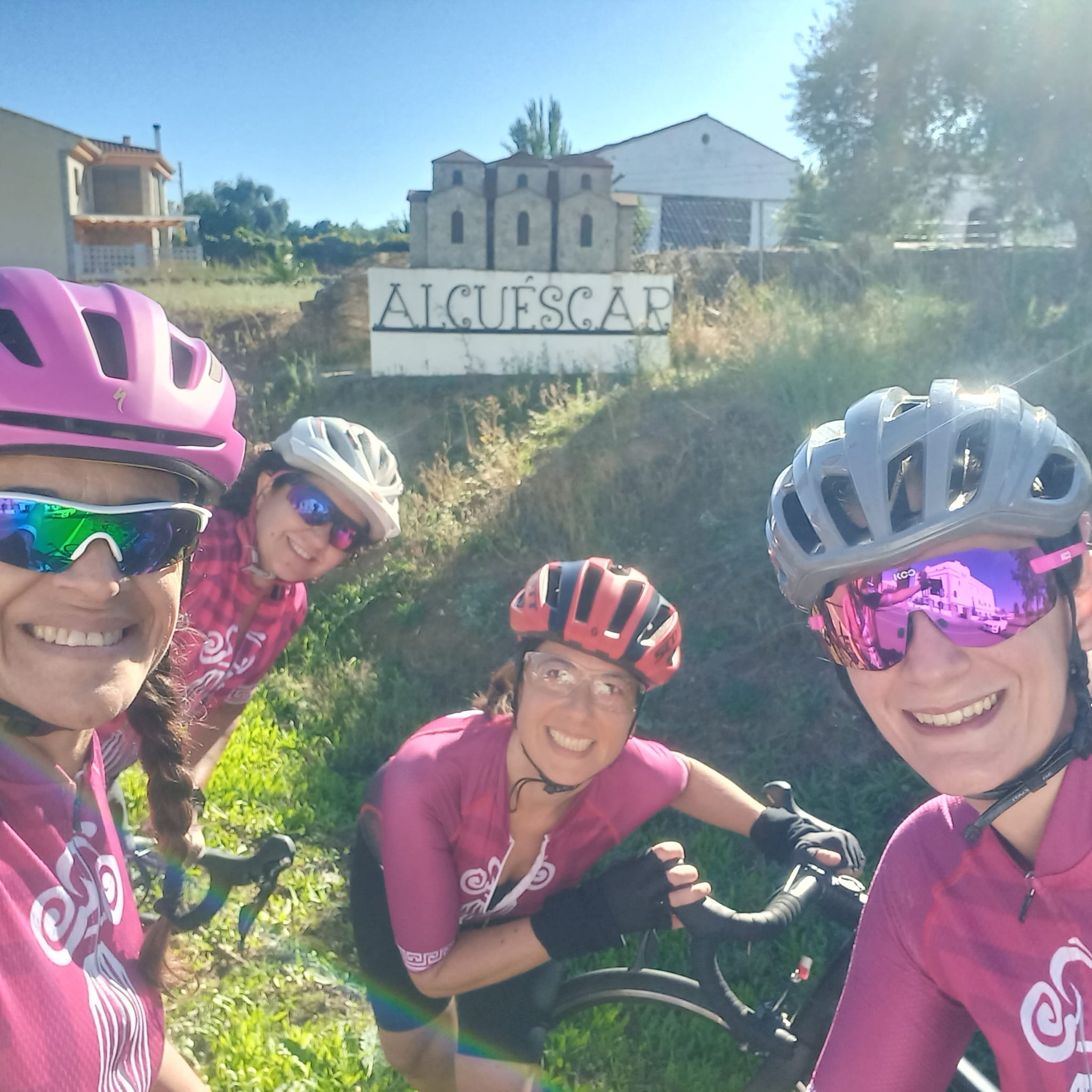 A por la MAREA ROSA ROMANA