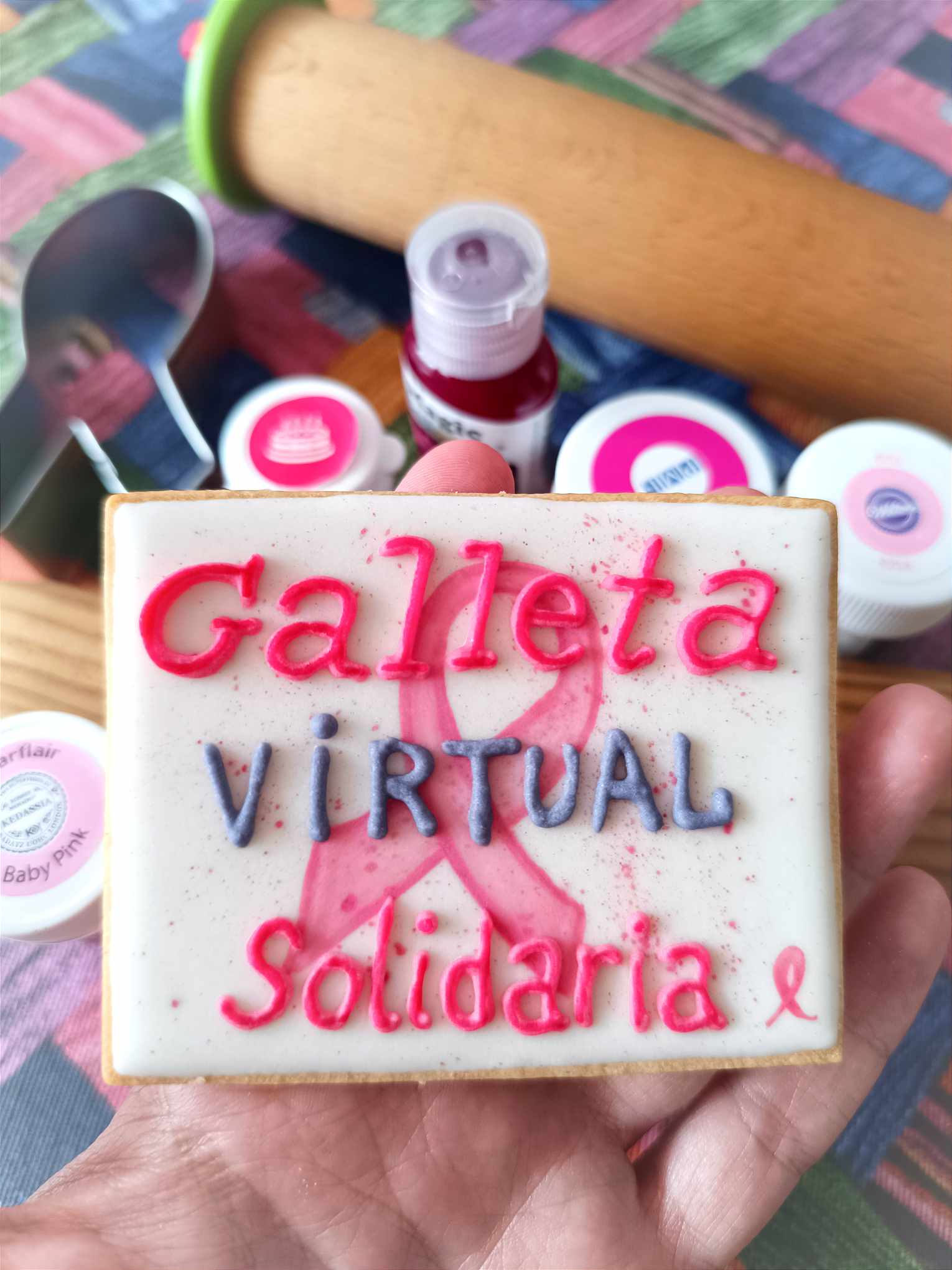 GALLETA VIRTUAL