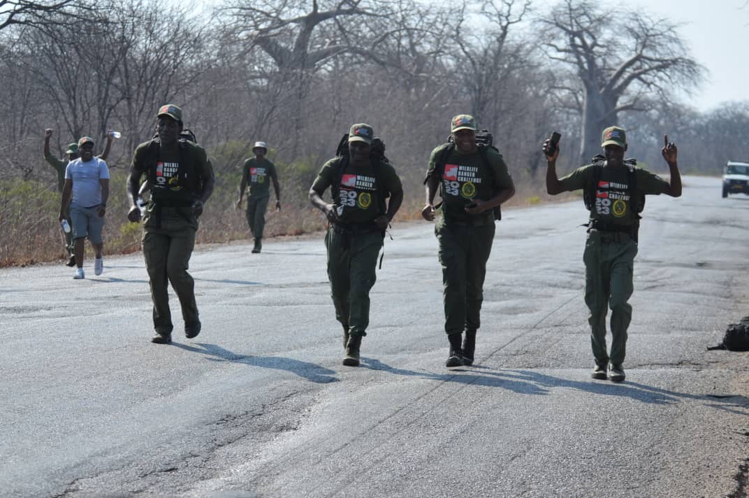 Team Hurungwe took second place in the Zimparks Teams in Mid-Zambezi and wrapping up WRC 2023!
