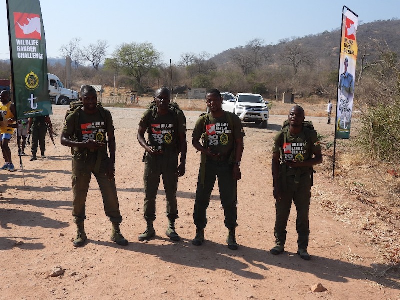 Best time in Mid-Zambezi Region and Wrapping up Wildlife Ranger Challenge 2023!