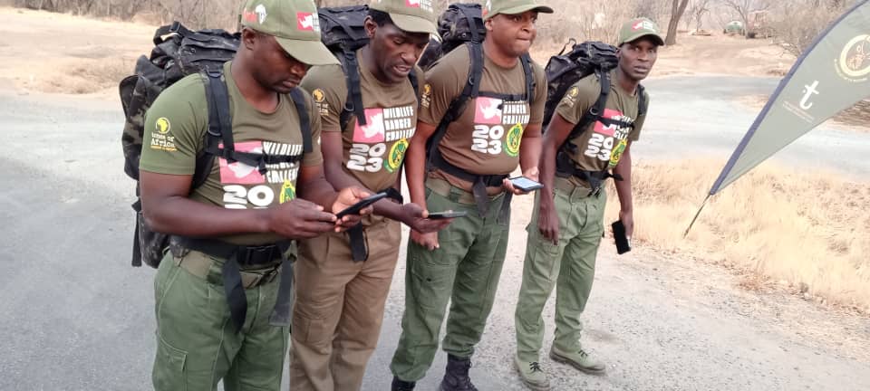 Team Hurungwe took second place in the Zimparks Teams in Mid-Zambezi and wrapping up WRC 2023!