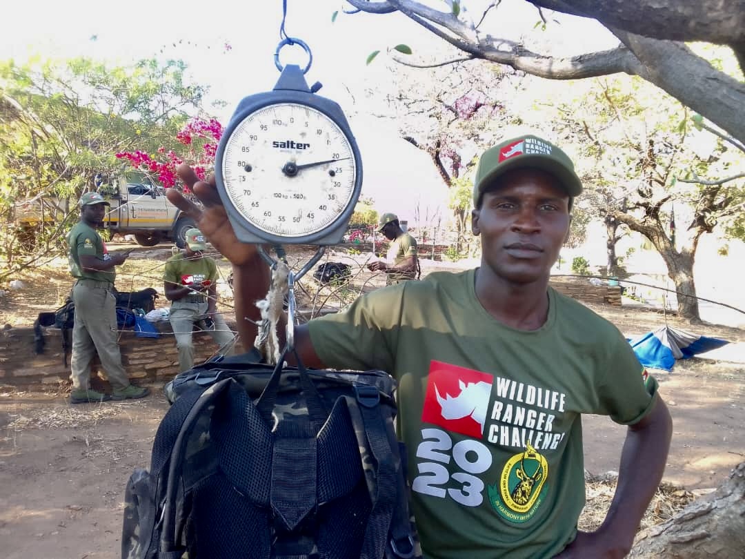 Team Hurungwe took second place in the Zimparks Teams in Mid-Zambezi and wrapping up WRC 2023!