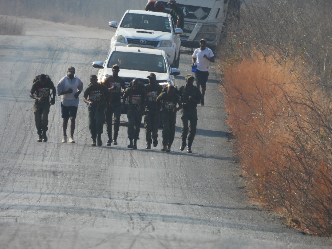Best time in Mid-Zambezi Region and Wrapping up Wildlife Ranger Challenge 2023!