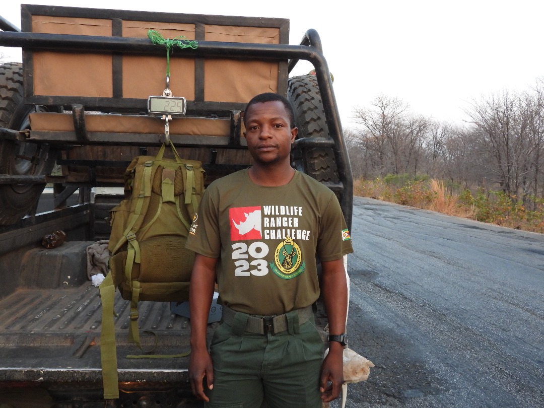 Best time in Mid-Zambezi Region and Wrapping up Wildlife Ranger Challenge 2023!