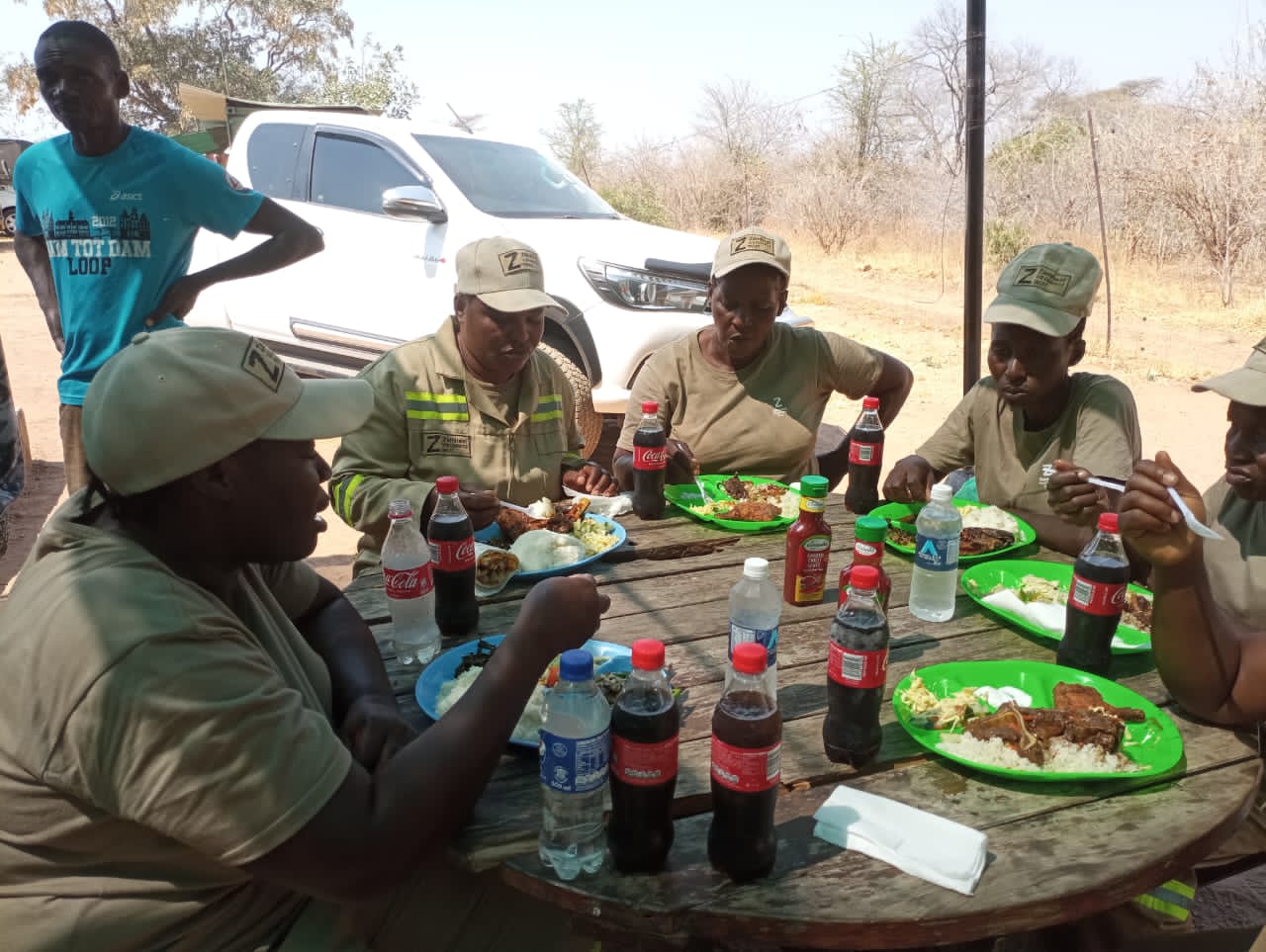 Best time in Mid-Zambezi Region and Wrapping up Wildlife Ranger Challenge 2023!