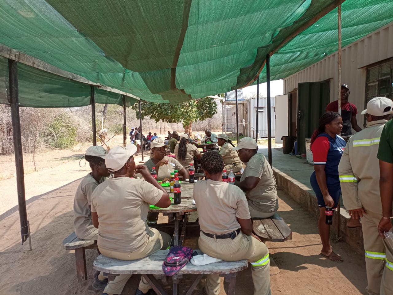 Best time in Mid-Zambezi Region and Wrapping up Wildlife Ranger Challenge 2023!