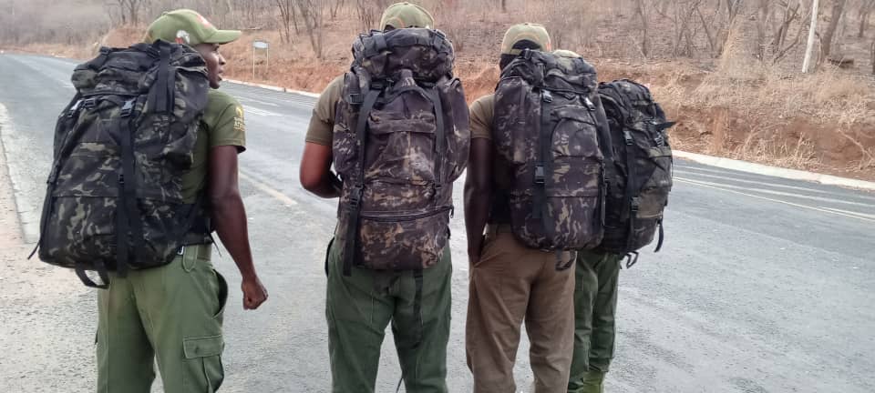 Team Hurungwe took second place in the Zimparks Teams in Mid-Zambezi and wrapping up WRC 2023!