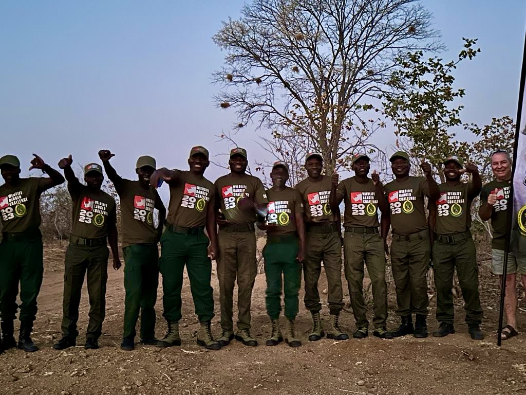 Best time in Mid-Zambezi Region and Wrapping up Wildlife Ranger Challenge 2023!