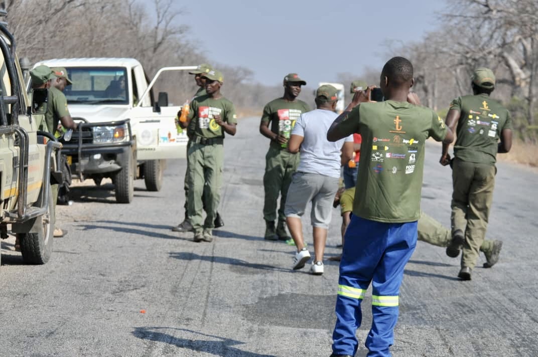 Wildlife Ranger Challenge 2023 done!