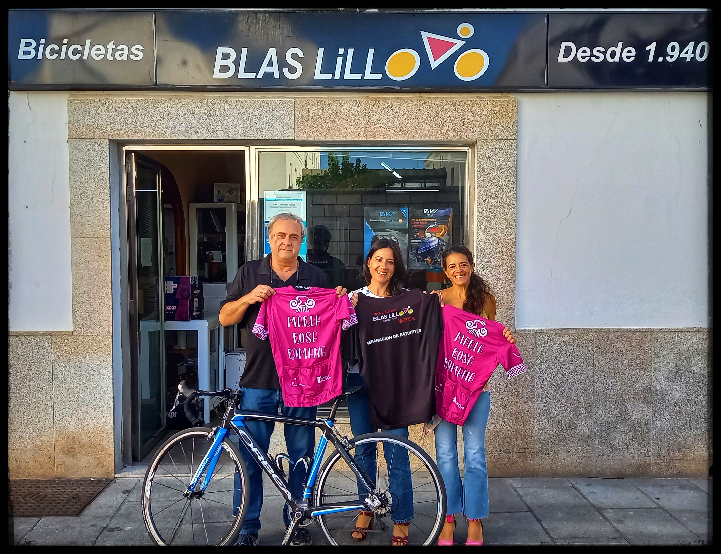 BICICLETAS BLAS LILLO