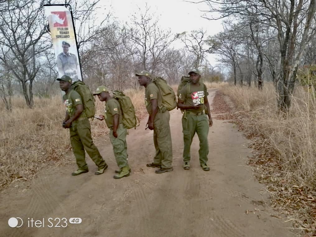 Another WRC 2023 under the belt of Team Chewore South