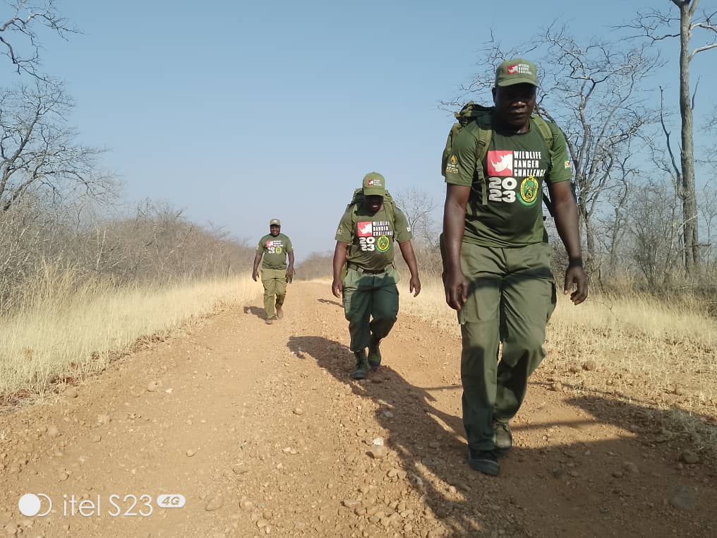 Another WRC 2023 under the belt of Team Chewore South