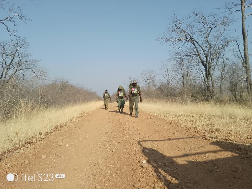 Another WRC 2023 under the belt of Team Chewore South