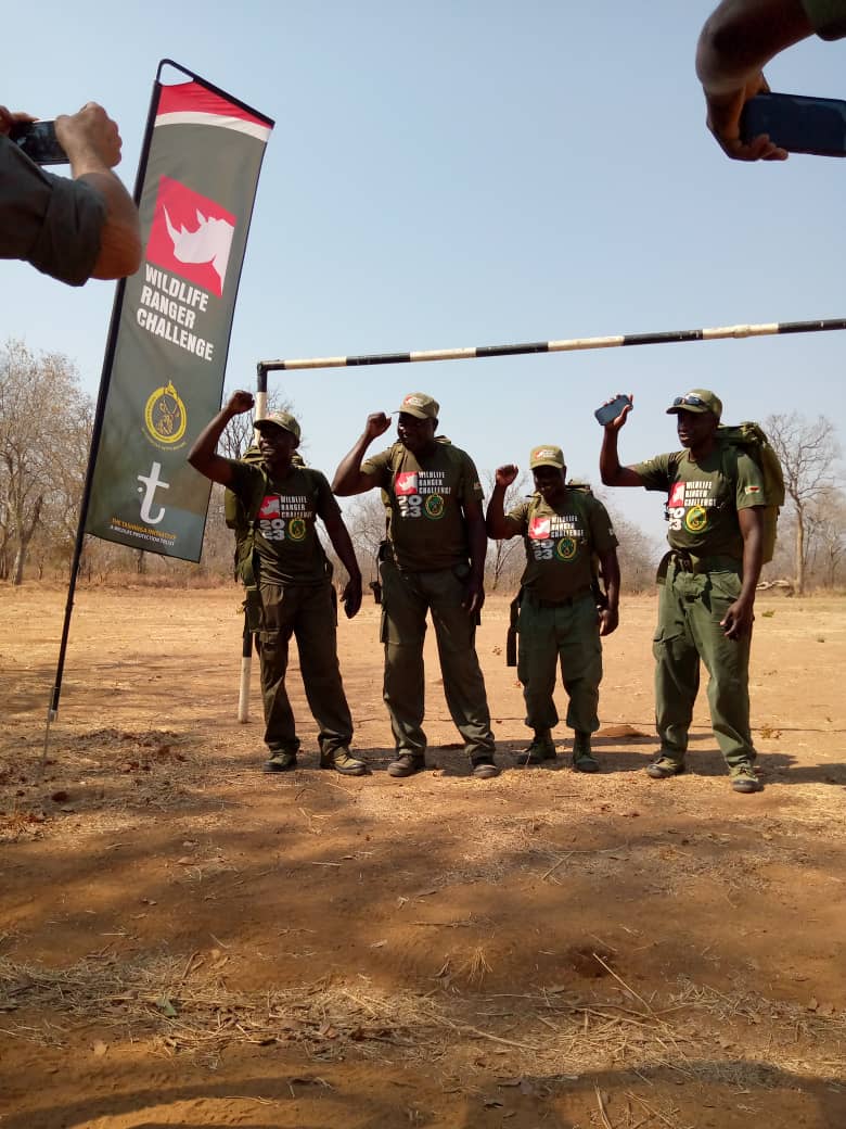 Another WRC 2023 under the belt of Team Chewore South