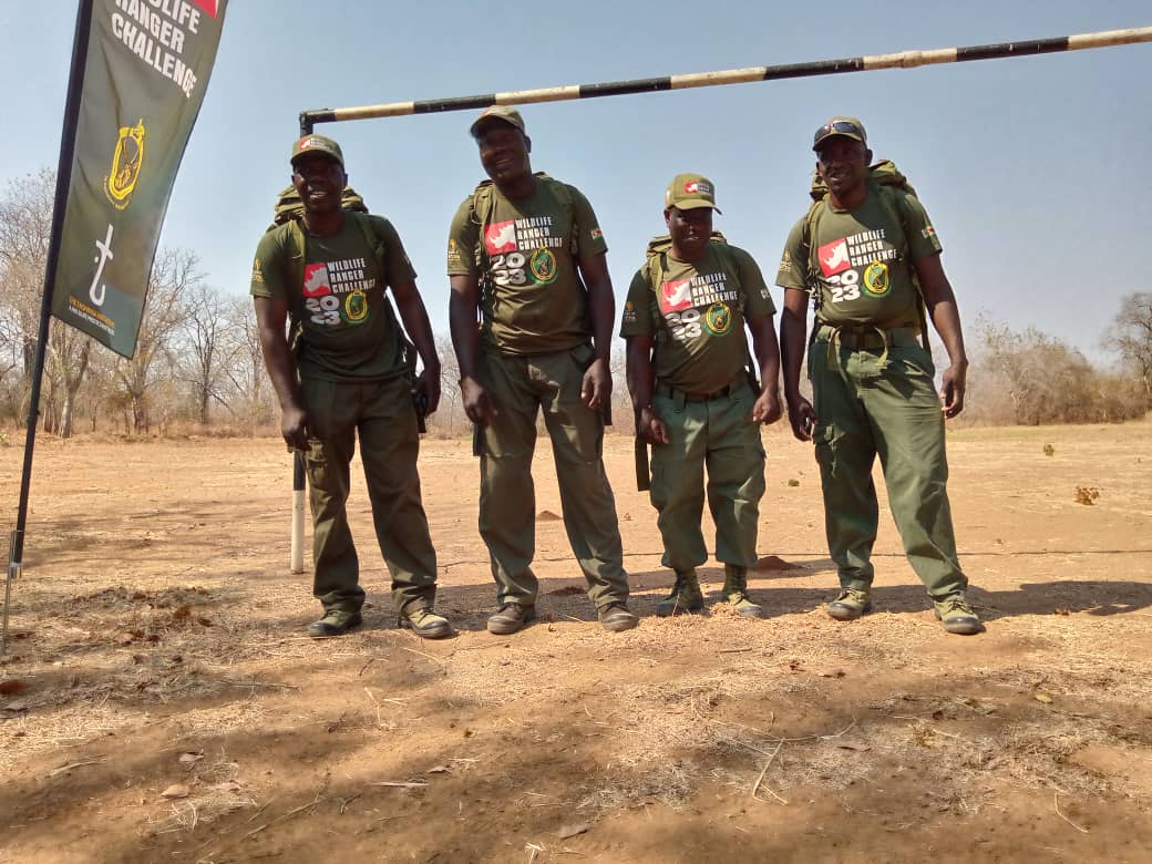 Another WRC 2023 under the belt of Team Chewore South