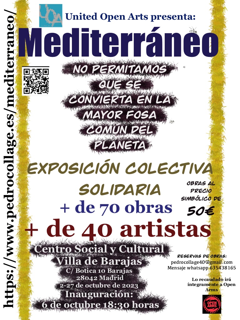 ¡Ya tenemos exposición!