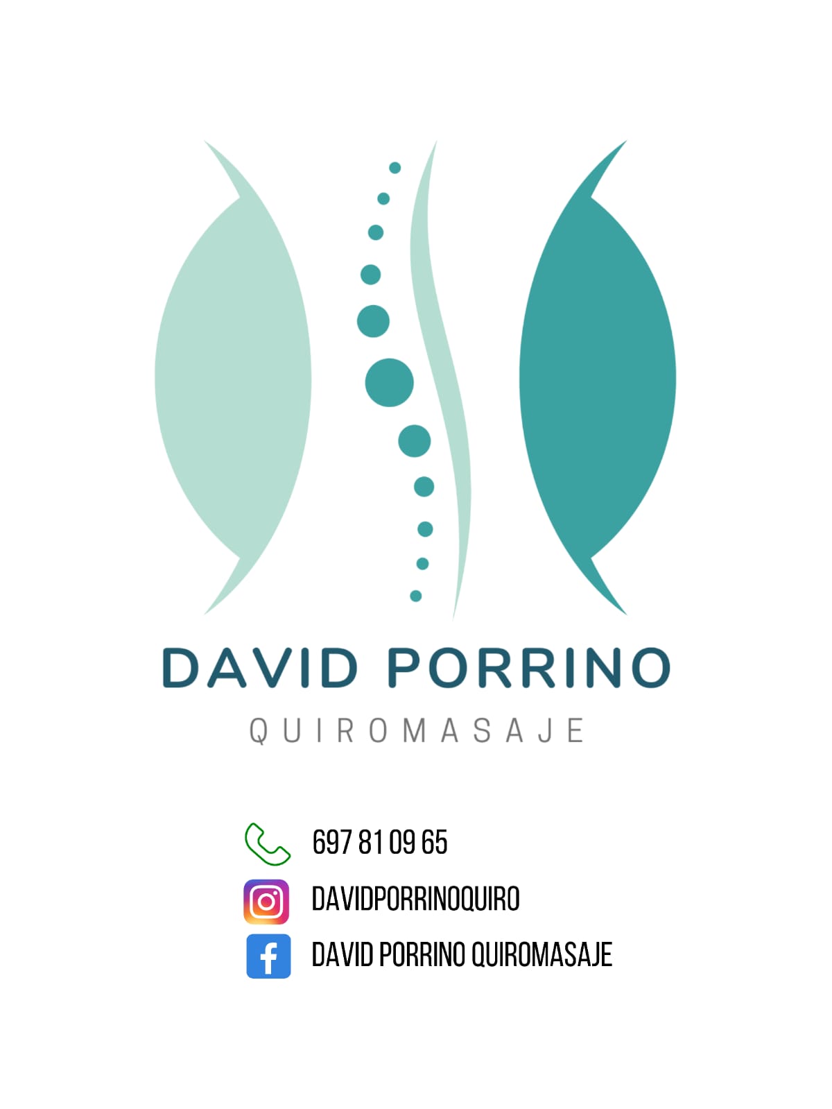 CLÍNICA ARANSALUD Y DAVID PORRINO QUIROMASAJE