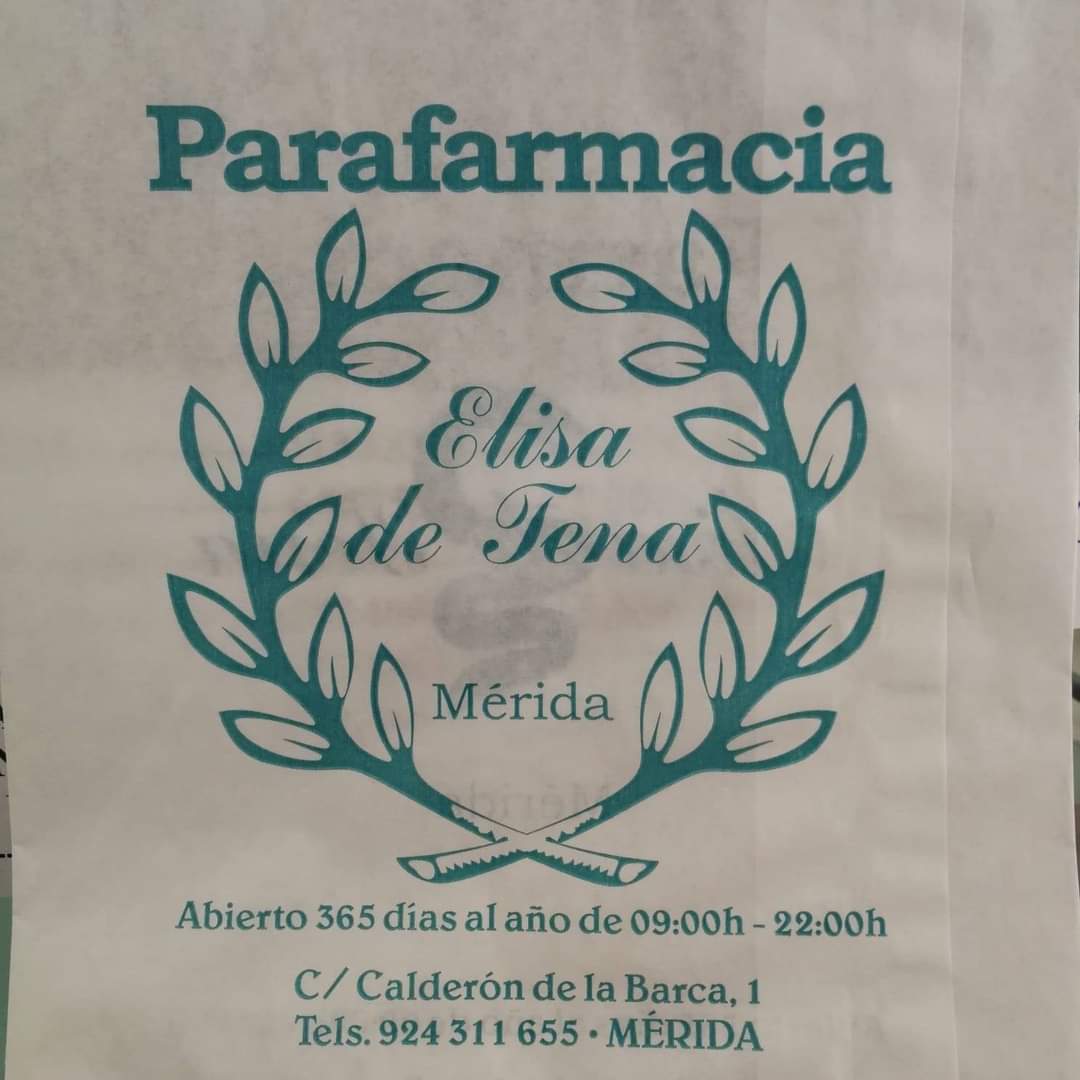 FARMACIA ELISA DE TENA