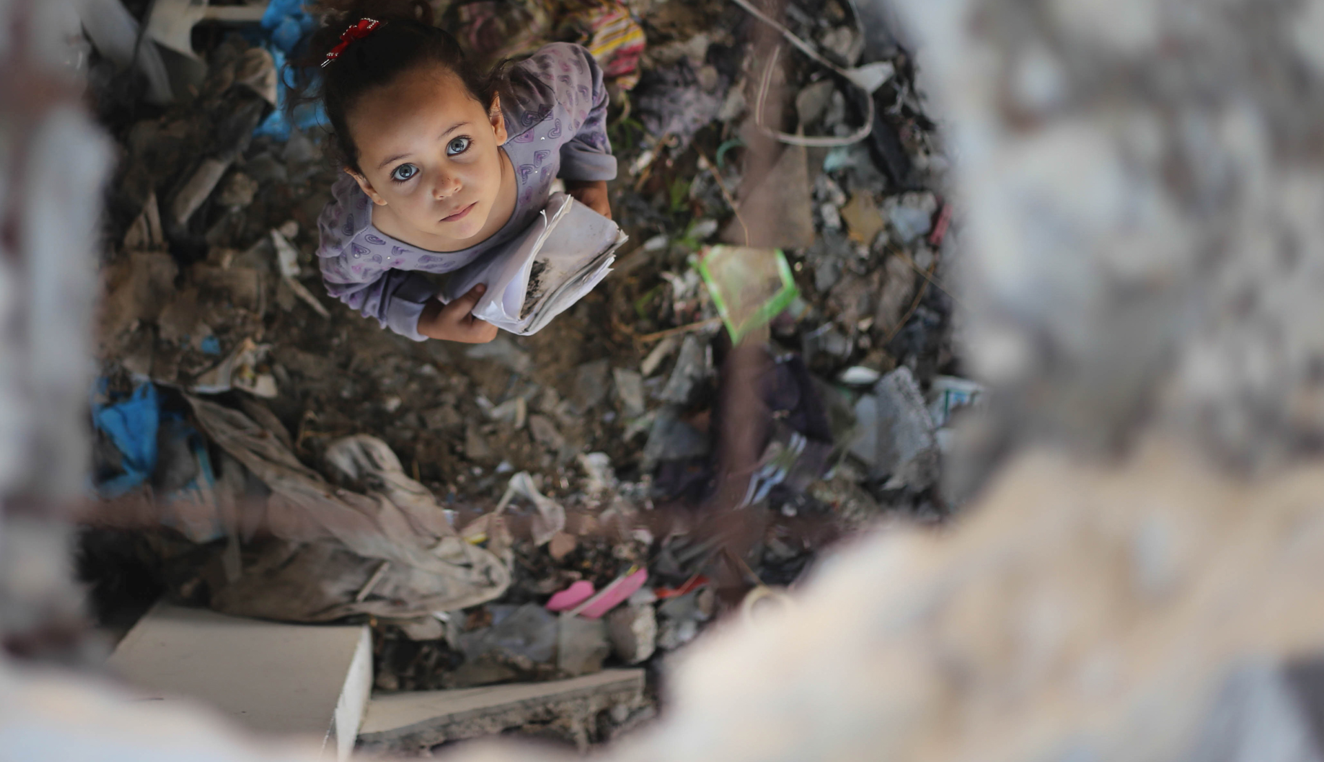 EMERGENCIA EN GAZA: NECESITAN TU AYUDA. ES URGENTE.