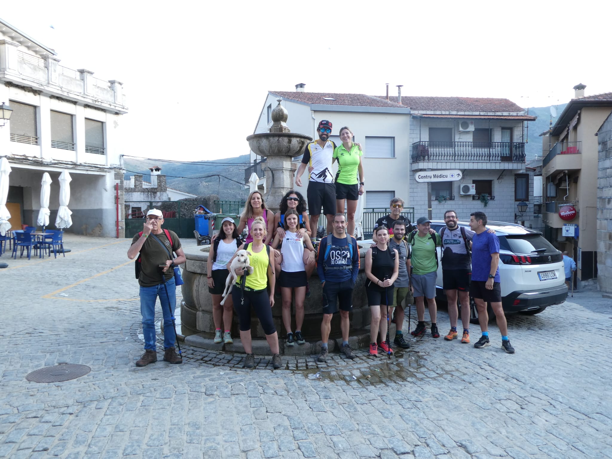 2ª Cima Sierra de Gata: Pico Jálama.