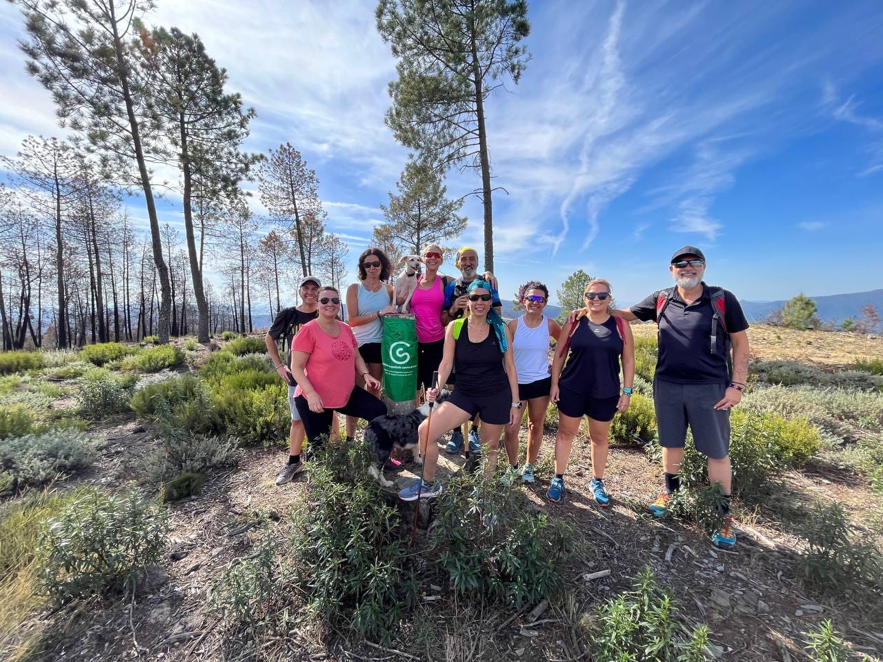 4ª Cima Las Hurdes: Pico Vela