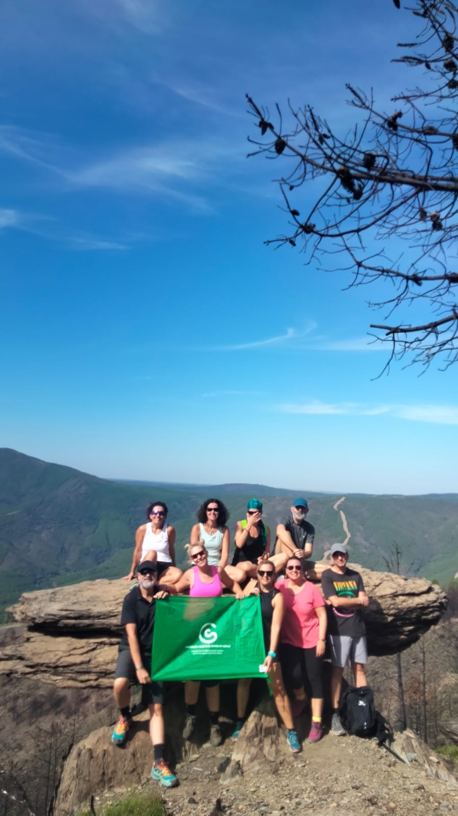 4ª Cima Las Hurdes: Pico Vela