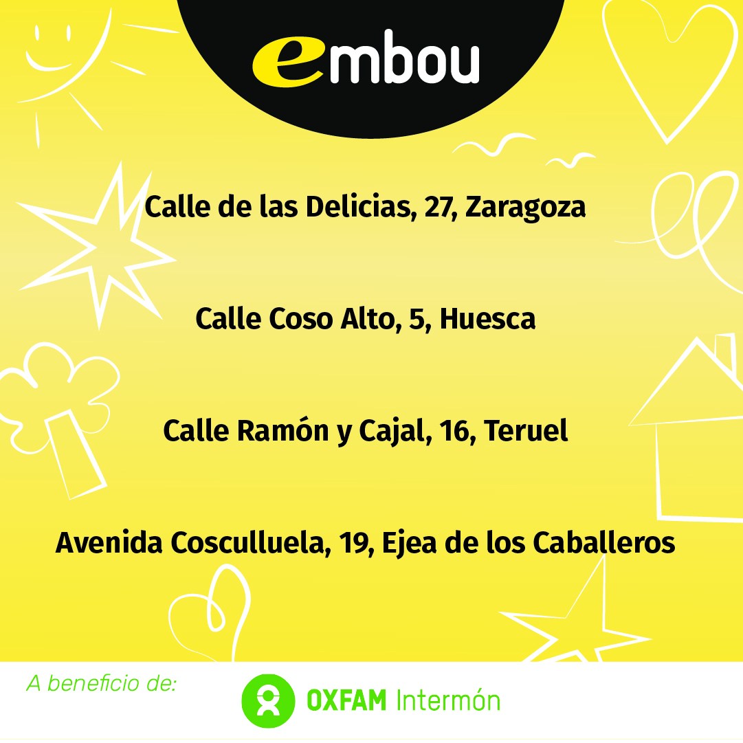 EMBOU también colabora con el Rastro recogiendo juguetes