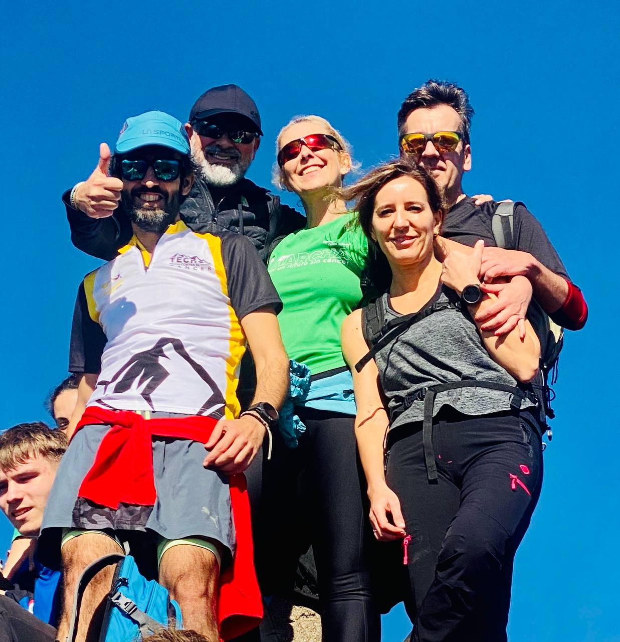 Fin del reto 5ª cima: Pico El Gordo, Plasencia