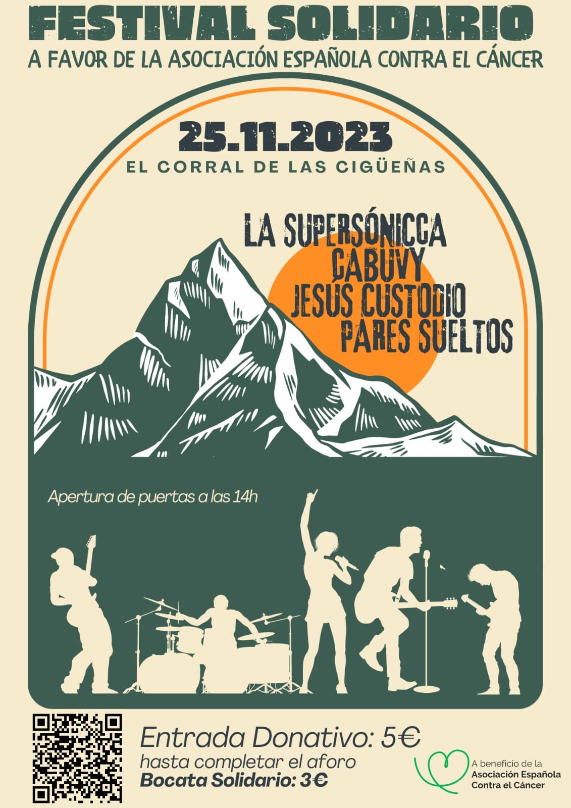 Fin del reto 5ª cima: Pico El Gordo, Plasencia