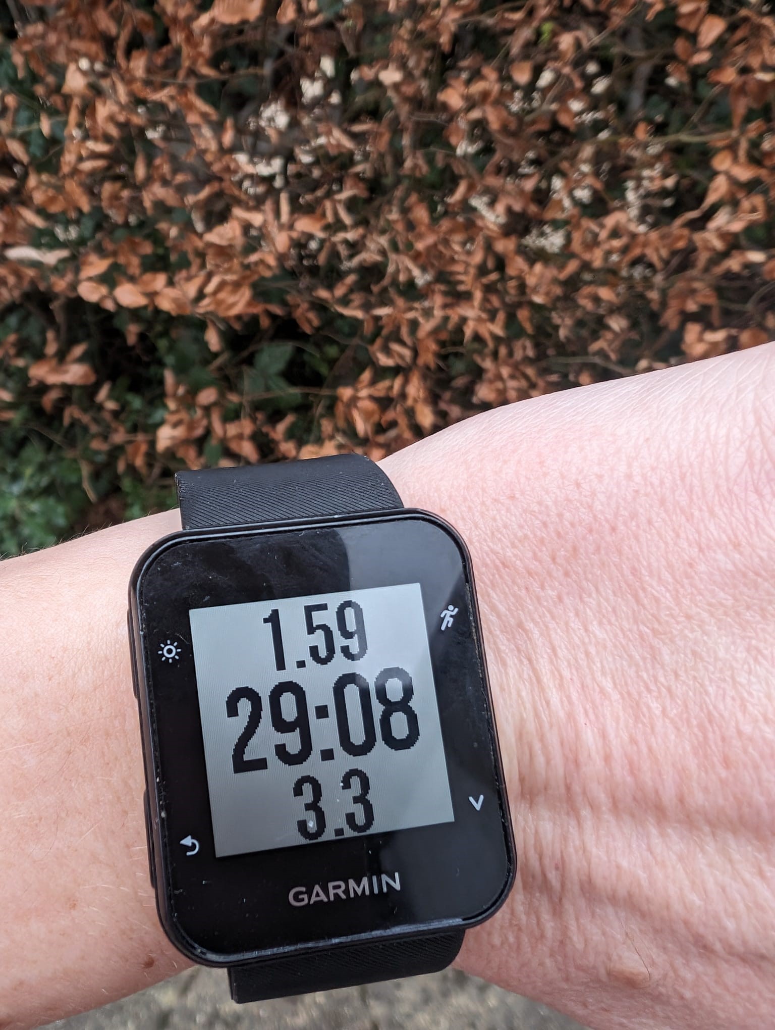 Update for Helens log