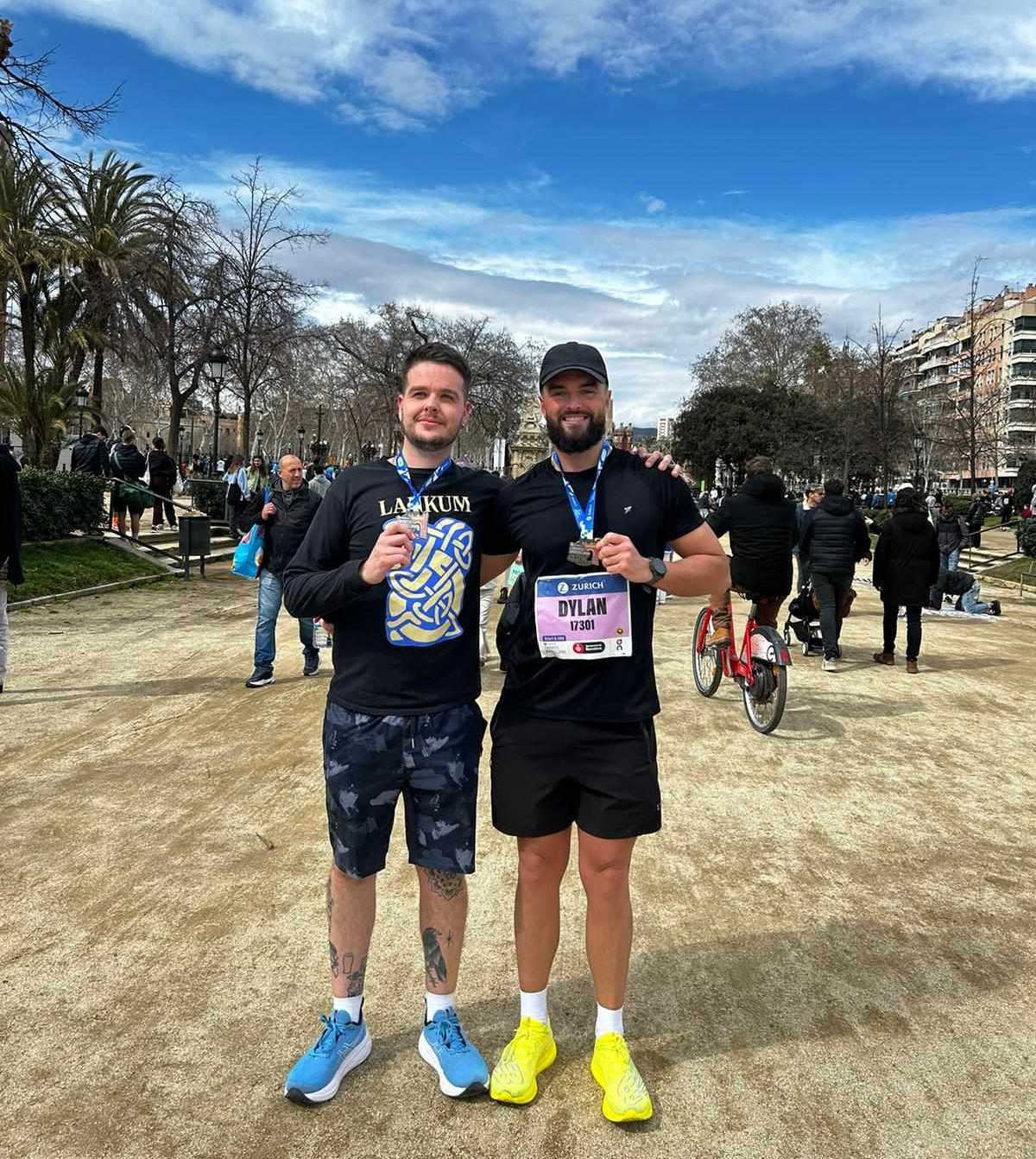 Thank you everyone for your support!