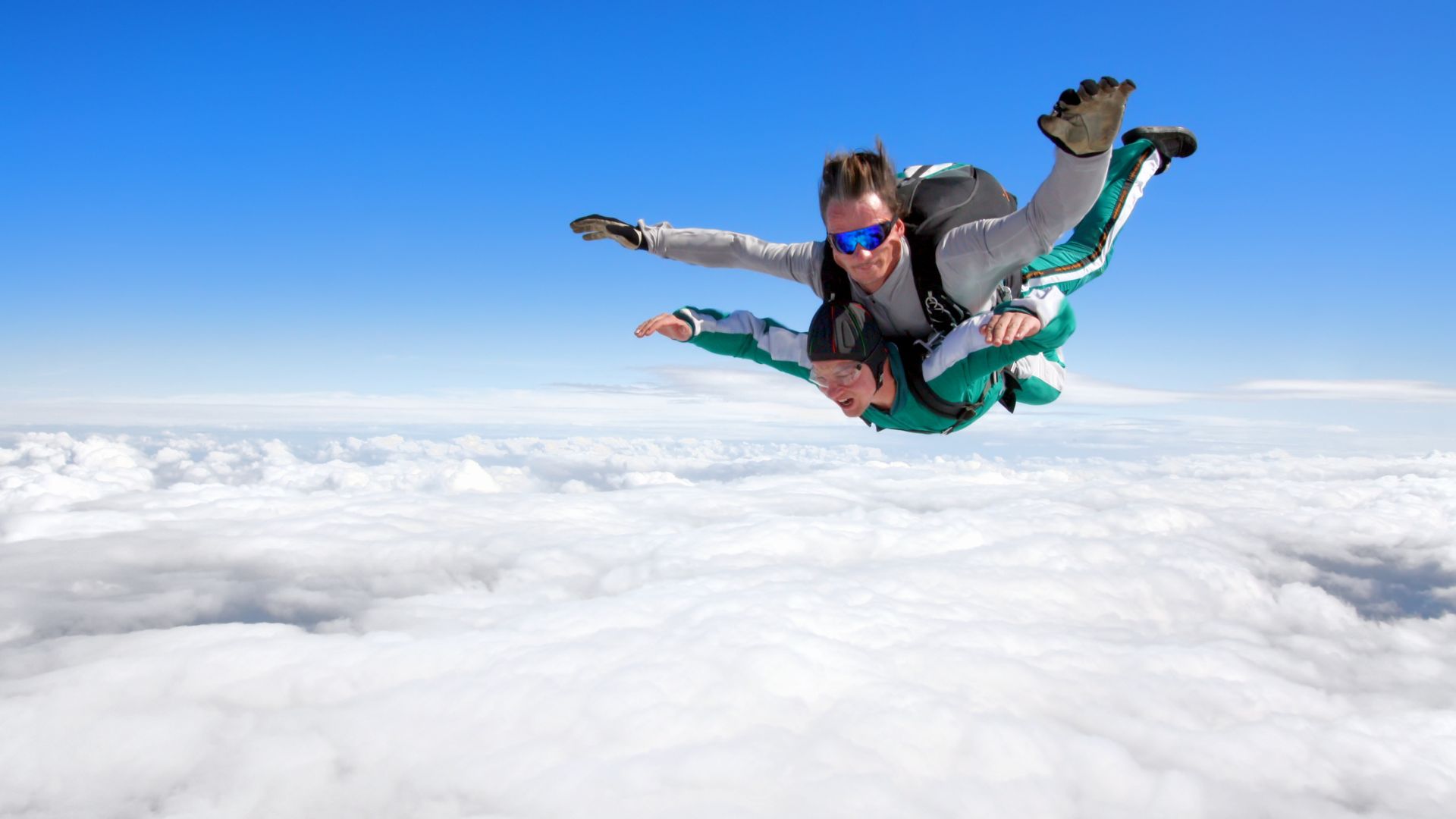 Team Future Roots Sky Dive - June 2025