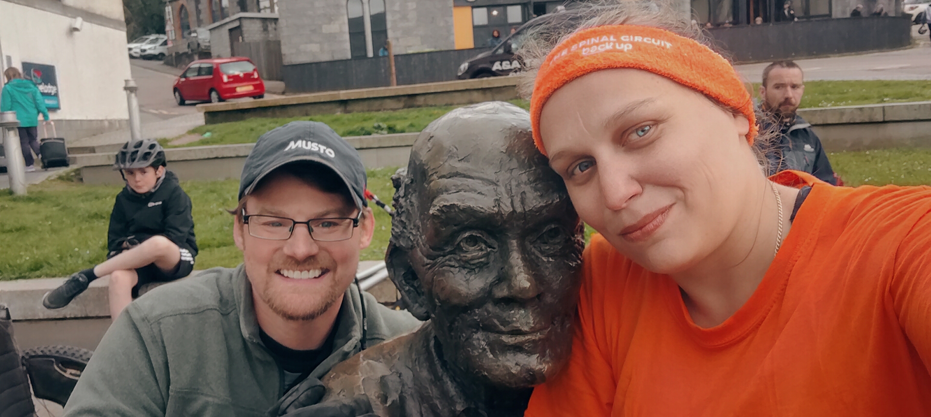 Day 8 - done and dusted!