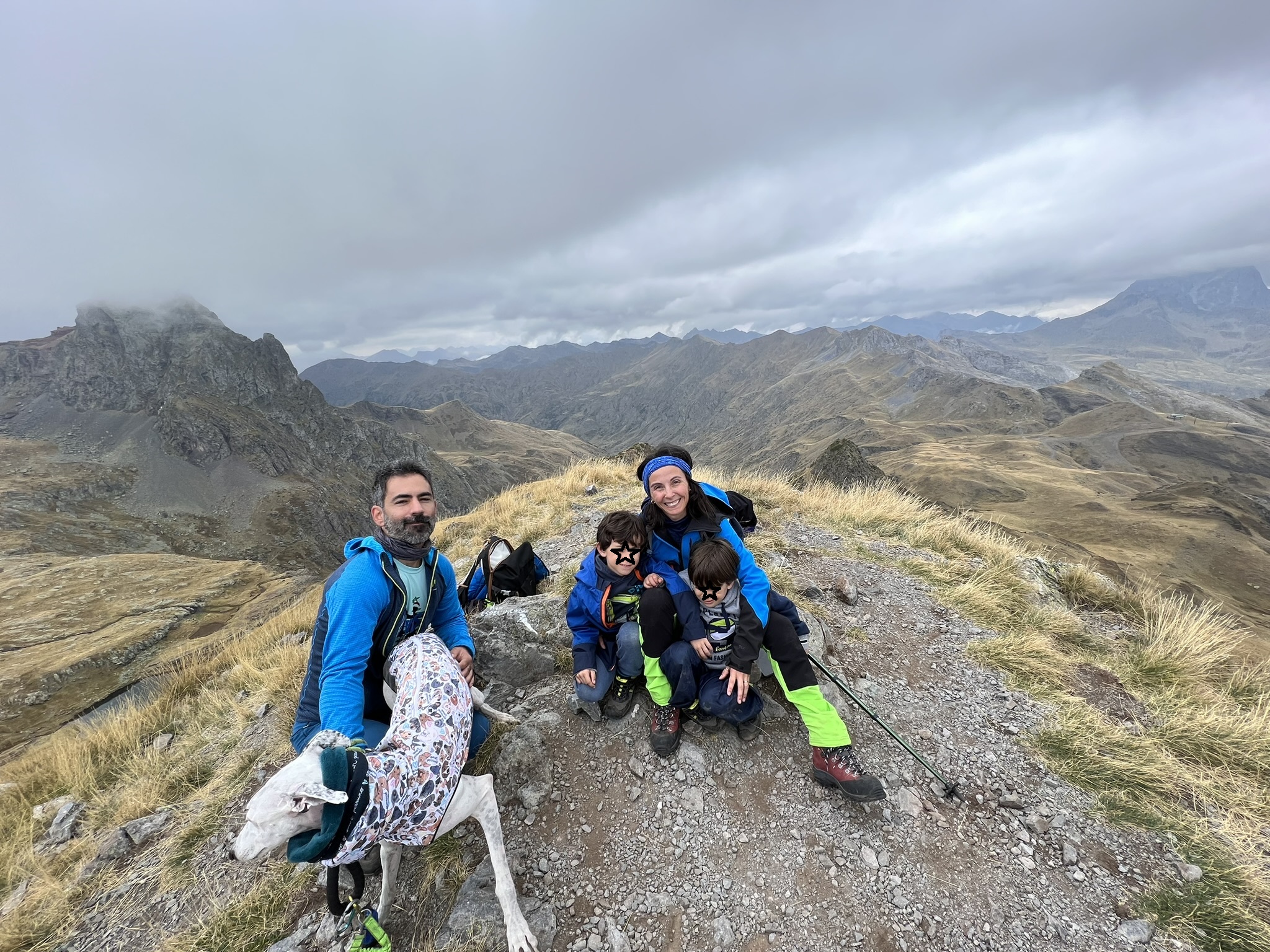 Cumbre 3: Pico Punta Espelunciecha