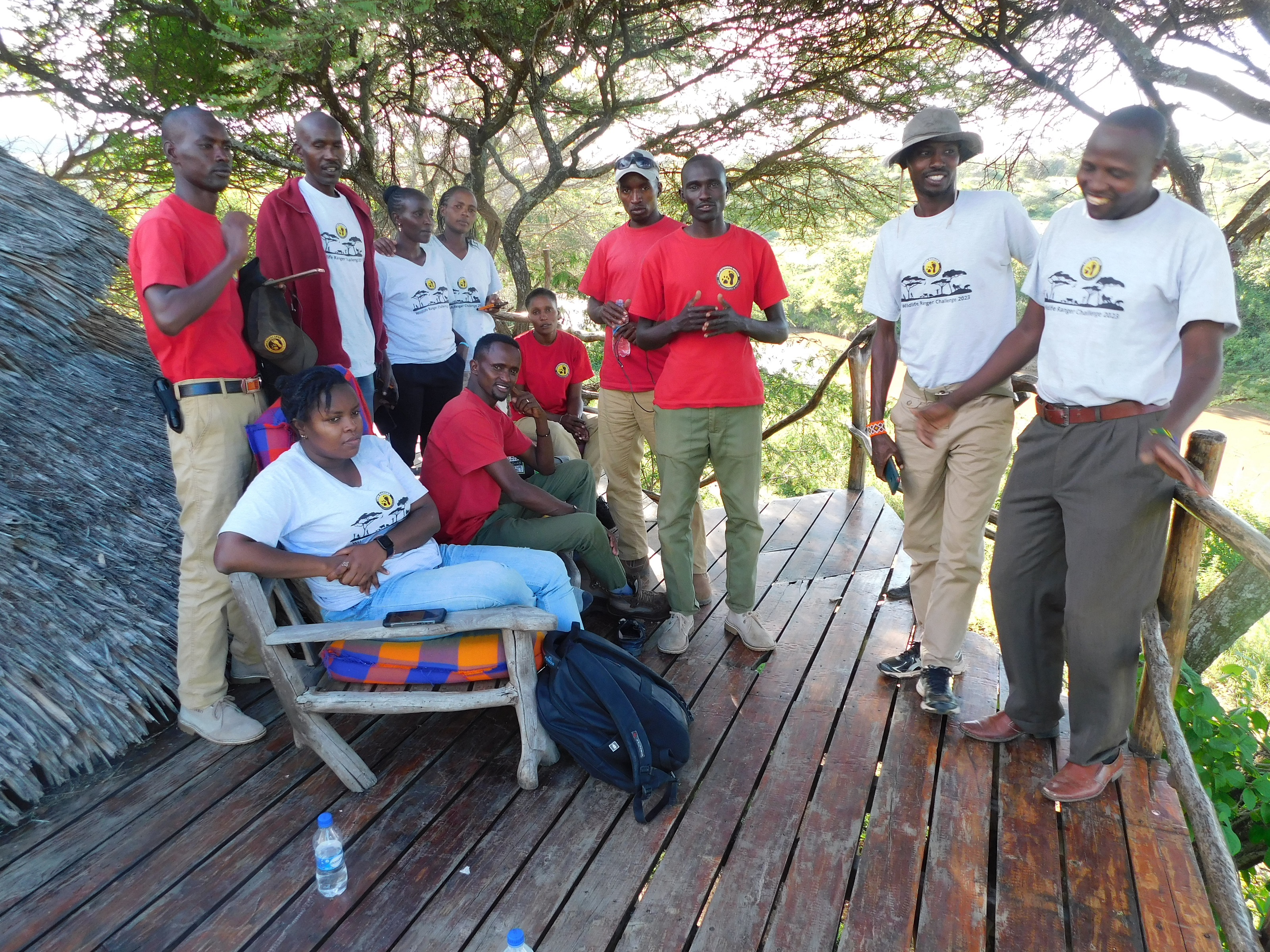 Our LEOs are raring to go for WRC24!