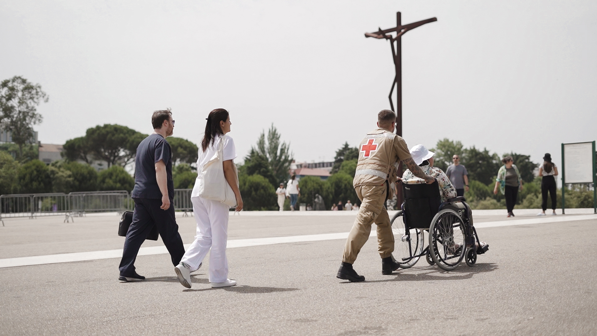 Visita ao Santuário de Fátima